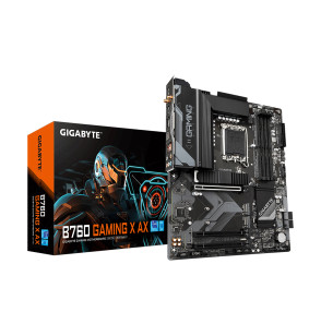 Материнская плата Gigabyte B760 GAMING X AX