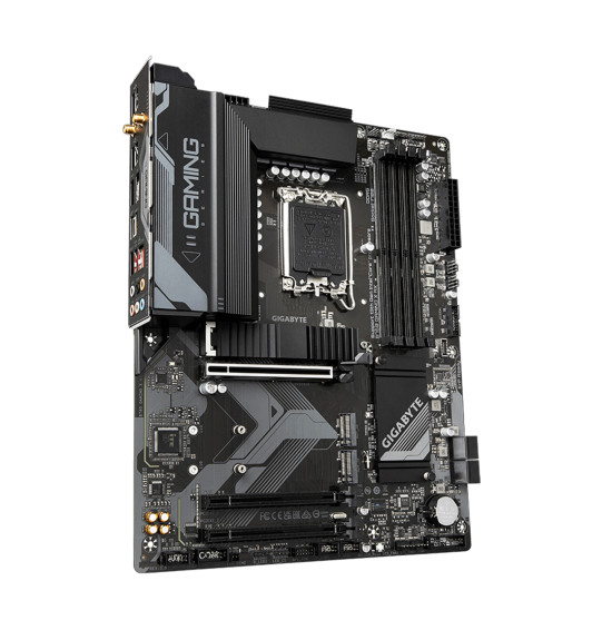 Материнская плата Gigabyte B760 GAMING X AX Материнская плата Gigabyte B760 GAMING X AX