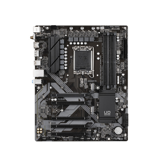 Материнская плата Gigabyte B760 DS3H AX DDR4 Материнская плата Gigabyte B760 DS3H AX DDR4