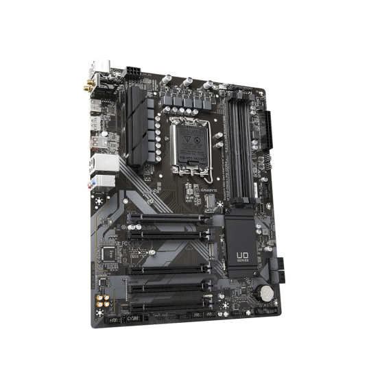 Материнская плата Gigabyte B760 DS3H AX DDR4 Материнская плата Gigabyte B760 DS3H AX DDR4