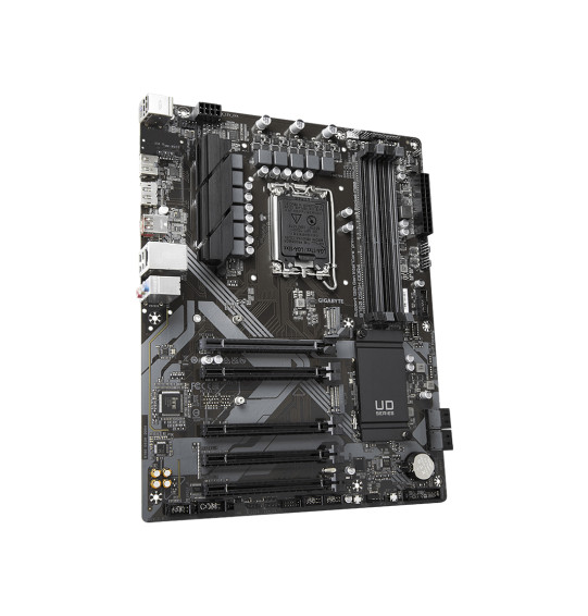 Материнская плата Gigabyte B760 DS3H DDR4 Материнская плата Gigabyte B760 DS3H DDR4