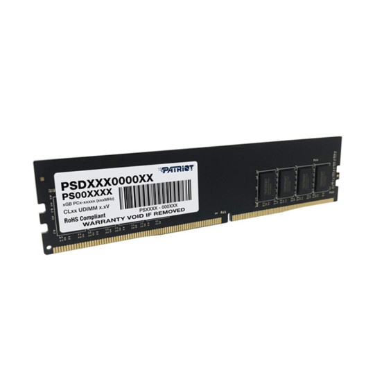 Модуль памяти Patriot SL PSD416G32002 DDR4 16GB Модуль памяти Patriot SL PSD416G32002 DDR4 16GB