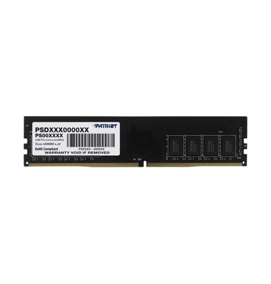 Модуль памяти Patriot SL PSD416G32002 DDR4 16GB Модуль памяти Patriot SL PSD416G32002 DDR4 16GB