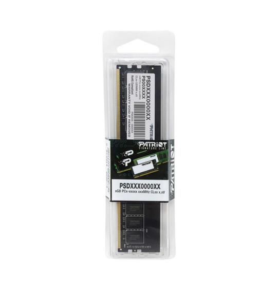 Модуль памяти Patriot SL PSD416G32002 DDR4 16GB Модуль памяти Patriot SL PSD416G32002 DDR4 16GB