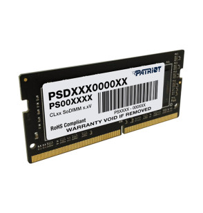 Модуль памяти для ноутбука Patriot SL PSD48G320081S DDR4 8GB
