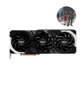 Видеокарта PALIT RTX4080 GAMINGPRO 16G (NED4080019T2-1032A)