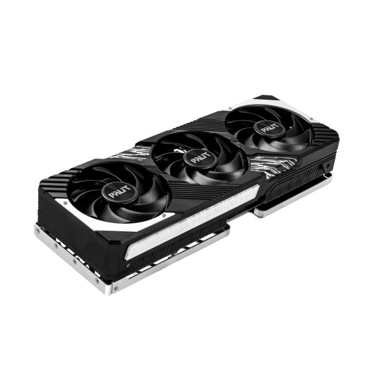 Видеокарта PALIT RTX4080 GAMINGPRO 16G (NED4080019T2-1032A) Видеокарта PALIT RTX4080 GAMINGPRO 16G (NED4080019T2-1032A)