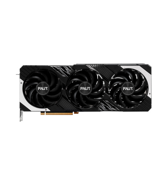 Видеокарта PALIT RTX4080 GAMINGPRO OC 16G (NED4080T19T2-1032A) Видеокарта PALIT RTX4080 GAMINGPRO OC 16G (NED4080T19T2-1032A)