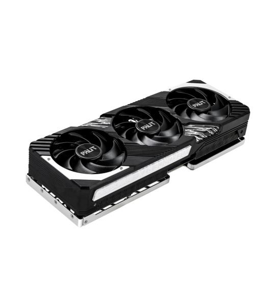 Видеокарта PALIT RTX4080 GAMINGPRO OC 16G (NED4080T19T2-1032A) Видеокарта PALIT RTX4080 GAMINGPRO OC 16G (NED4080T19T2-1032A)