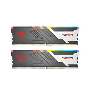Комплект модулей памяти Patriot VIPER VENOM RGB PVVR532G560C36K DDR5 32GB (Kit 2x16GB) 5600MHz