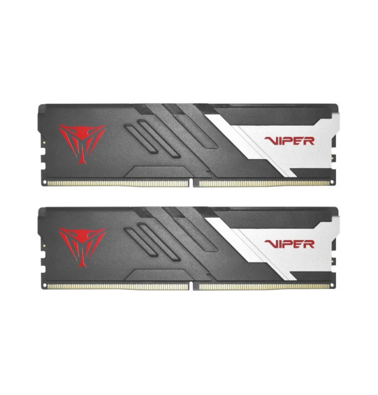 Комплект модулей памяти Patriot VIPER VENOM PVV532G560C36K DDR5 32GB (Kit 2x16GB) 5600MHz Комплект модулей памяти Patriot VIPER VENOM PVV532G560C36K DDR5 32GB (Kit 2x16GB) 5600MHz