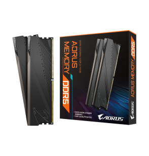 Комплект модулей памяти Gigabyte Aorus GP-ARS32G52D5 DDR5 32GB (Kit 2x16GB) 5200MHz