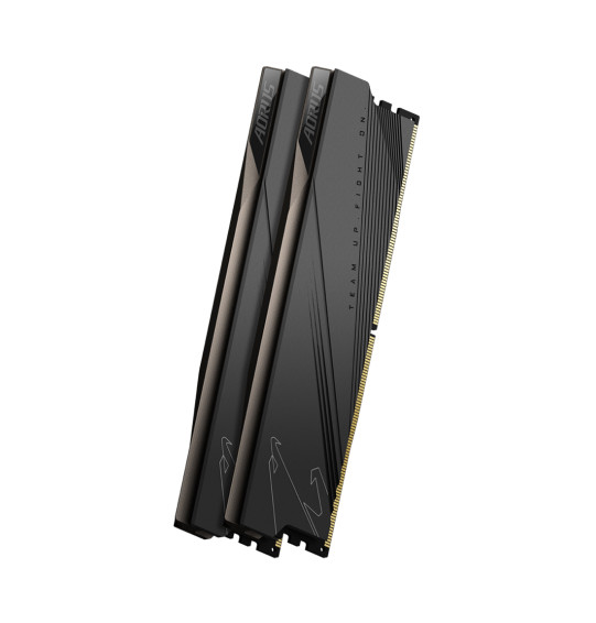 Комплект модулей памяти Gigabyte Aorus GP-ARS32G52D5 DDR5 32GB (Kit 2x16GB) 5200MHz Комплект модулей памяти Gigabyte Aorus GP-ARS32G52D5 DDR5 32GB (Kit 2x16GB) 5200MHz