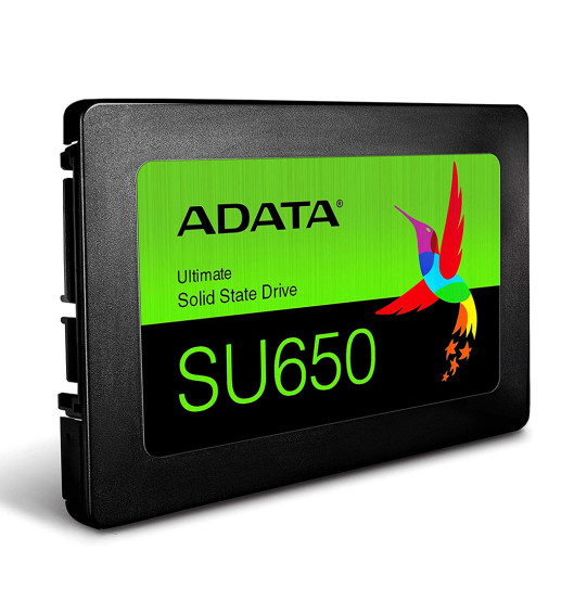 Твердотельный накопитель SSD ADATA ULTIMATE SU650 120GB SATA Твердотельный накопитель SSD ADATA ULTIMATE SU650 120GB SATA