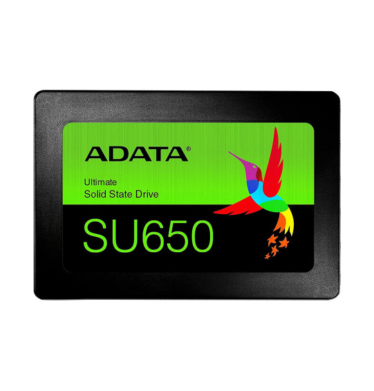 Твердотельный накопитель SSD ADATA ULTIMATE SU650 120GB SATA Твердотельный накопитель SSD ADATA ULTIMATE SU650 120GB SATA