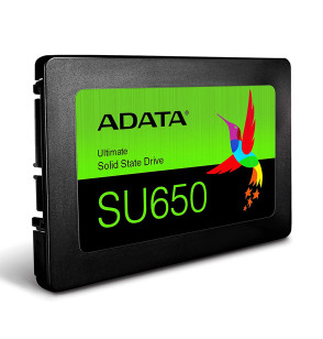 Твердотельный накопитель SSD ADATA ULTIMATE SU650 240GB SATA
