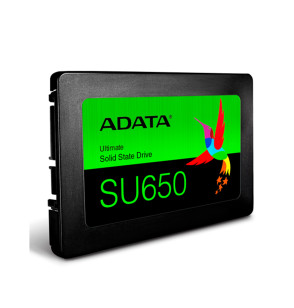 Твердотельный накопитель SSD ADATA ULTIMATE SU650 480GB SATA