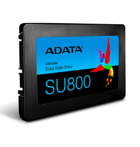 Твердотельный накопитель SSD ADATA ULTIMATE SU800 256GB SATA Твердотельный накопитель SSD ADATA ULTIMATE SU800 256GB SATA