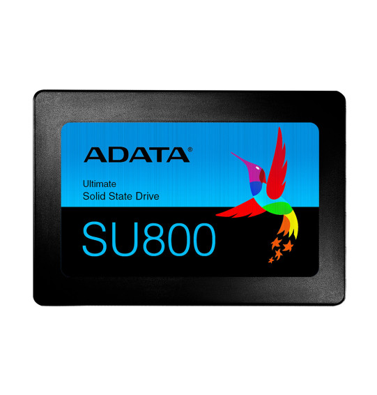 Твердотельный накопитель SSD ADATA ULTIMATE SU800 256GB SATA Твердотельный накопитель SSD ADATA ULTIMATE SU800 256GB SATA