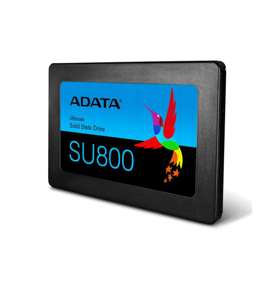 Твердотельный накопитель SSD ADATA ULTIMATE SU800 1TB SATA Твердотельный накопитель SSD ADATA ULTIMATE SU800 1TB SATA