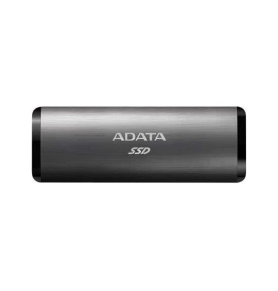 Внешний SSD диск ADATA 256GB SE760 Серый Внешний SSD диск ADATA 256GB SE760 Серый