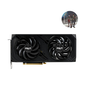 Видеокарта PALIT RTX4070 DUAL 12GB (NED4070019K9-1047D)