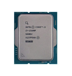 Процессор (CPU) Intel Core i3 Processor 13100F 1700