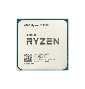 Процессор (CPU) AMD Ryzen 5 5500 65W AM4