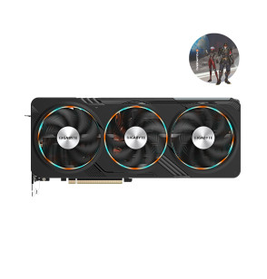 Видеокарта Gigabyte (GV-N4070GAMING OC-12GD) RTX4070 GAMING OC 12G