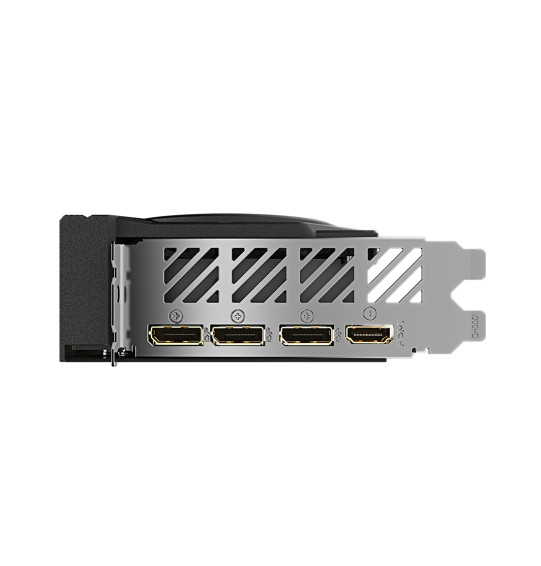 Видеокарта Gigabyte (GV-N4070WF3OC-12GD) RTX4070 WINDFORCE OC 12G