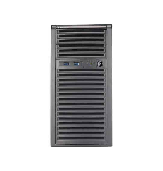 Серверная платформа SUPERMICRO SYS-5039C-I Серверная платформа SUPERMICRO SYS-5039C-I