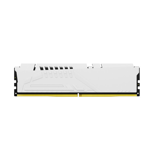Модуль памяти Kingston FURY Beast White XMP EXPO KF552C40BW-16 DDR5 16GB 5200MHz Модуль памяти Kingston FURY Beast White XMP EXPO KF552C40BW-16 DDR5 16GB 5200MHz
