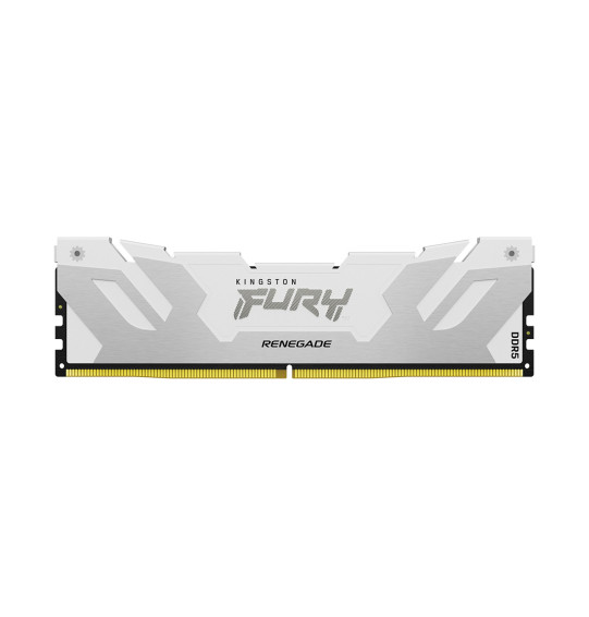 Модуль памяти Kingston FURY Renegade White XMP KF560C32RW-16 DDR5 16GB 6000MHz Модуль памяти Kingston FURY Renegade White XMP KF560C32RW-16 DDR5 16GB 6000MHz