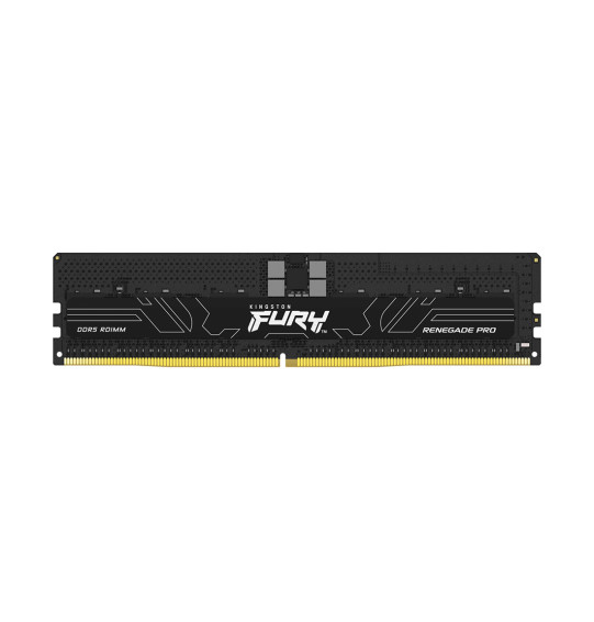 Модуль памяти Kingston FURY Renegade Pro XMP KF556R36RB-16 DDR5 16GB 5600MHz Модуль памяти Kingston FURY Renegade Pro XMP KF556R36RB-16 DDR5 16GB 5600MHz