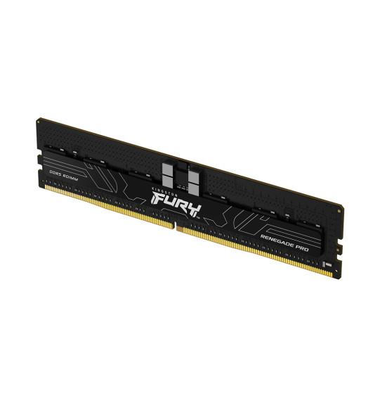 Модуль памяти Kingston FURY Renegade Pro XMP KF560R32RB-16 DDR5 16GB 6000MHz Модуль памяти Kingston FURY Renegade Pro XMP KF560R32RB-16 DDR5 16GB 6000MHz