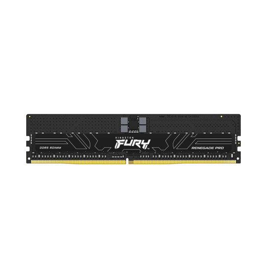 Модуль памяти Kingston FURY Renegade Pro XMP KF556R36RB-32 DDR5 32GB 5600MHz Модуль памяти Kingston FURY Renegade Pro XMP KF556R36RB-32 DDR5 32GB 5600MHz