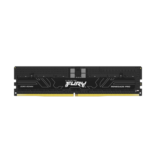Комплект модулей памяти Kingston FURY Renegade Pro XMP KF560R32RBK4-64 DDR5 128GB (Kit 4x16GB) 6000M Комплект модулей памяти Kingston FURY Renegade Pro XMP KF560R32RBK4-64 DDR5 128GB (Kit 4x16GB) 6000M