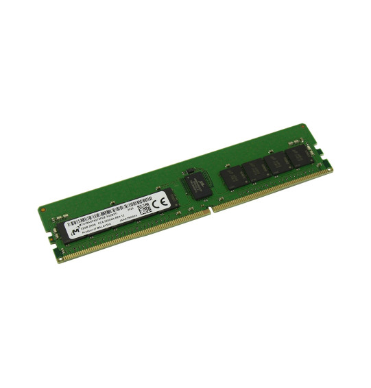 Модуль памяти Micron DDR4 ECC RDIMM 32GB 3200MHz MTA18ASF4G72PDZ-3G2 Модуль памяти Micron DDR4 ECC RDIMM 32GB 3200MHz MTA18ASF4G72PDZ-3G2