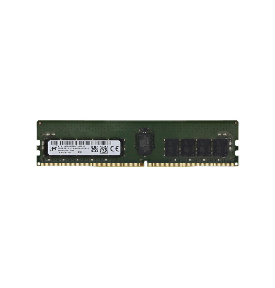 Модуль памяти Micron DDR4 ECC RDIMM 32GB 3200MHz MTA18ASF4G72PDZ-3G2 Модуль памяти Micron DDR4 ECC RDIMM 32GB 3200MHz MTA18ASF4G72PDZ-3G2