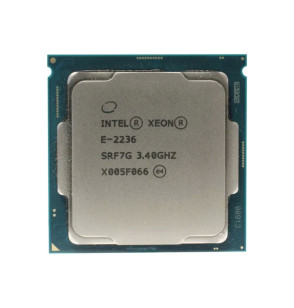 Центральный процессор (CPU) Intel Xeon E-2236