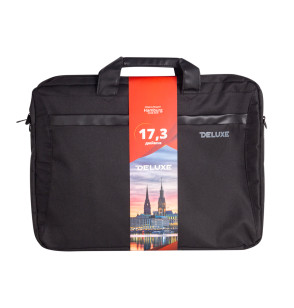 Сумка для ноутбука Deluxe Hamburg 17.3