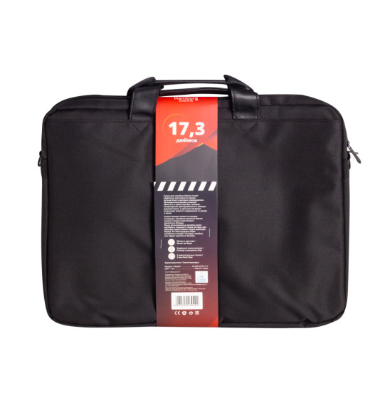 Сумка для ноутбука Deluxe Hamburg 17.3 Сумка для ноутбука Deluxe Hamburg 17.3